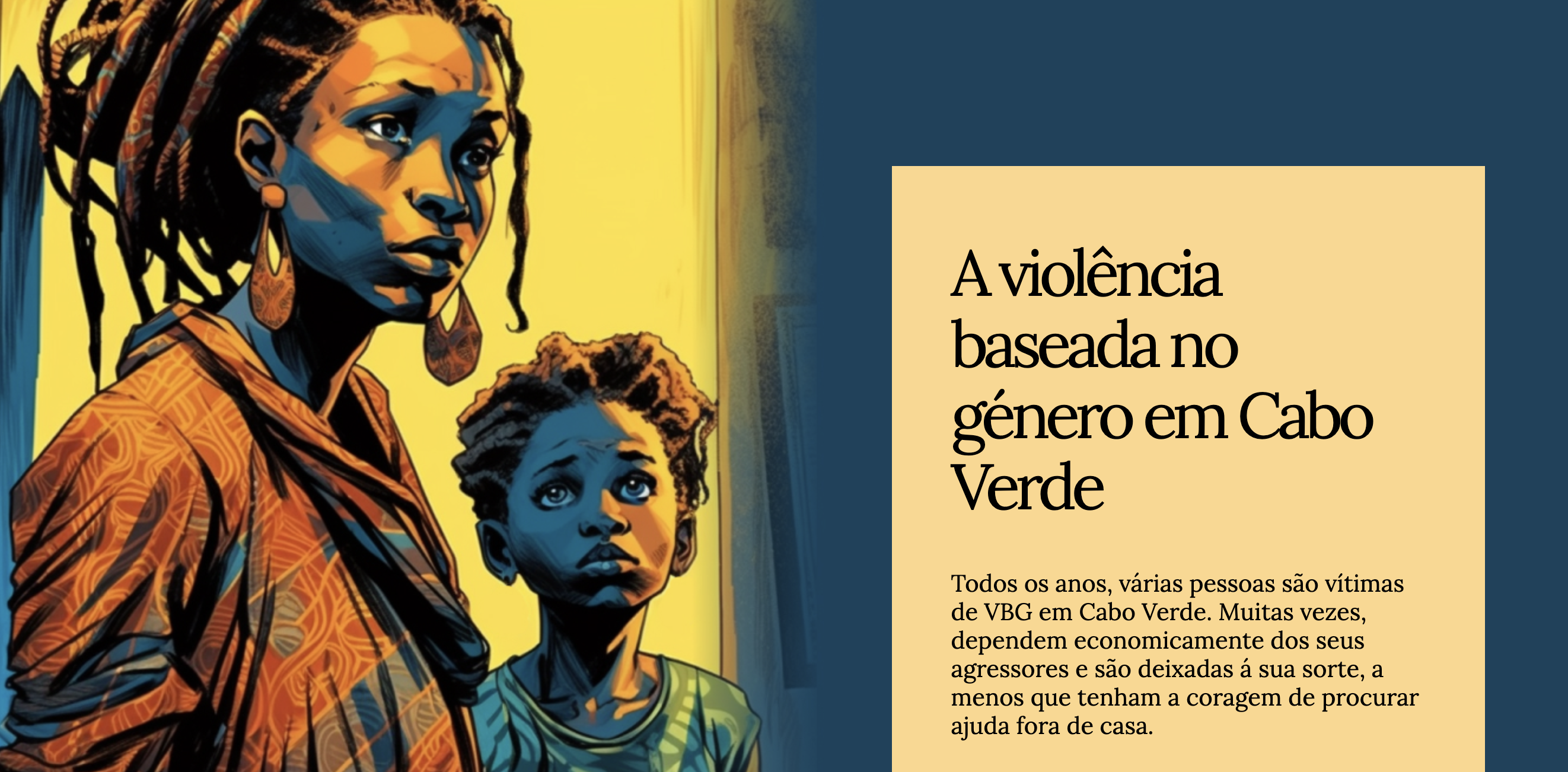 Project Full Width Visual