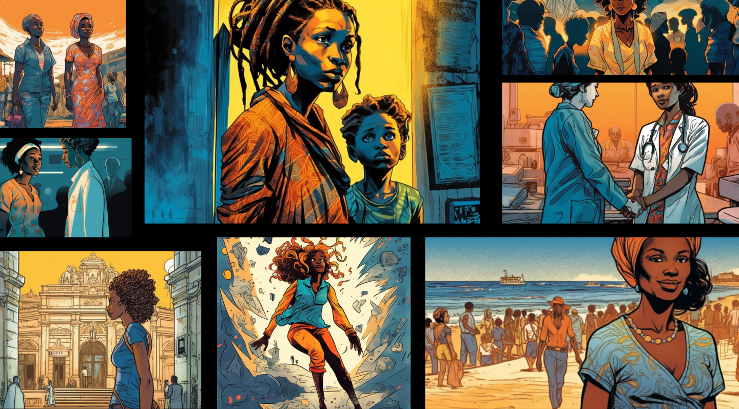 Project Full Width Visual